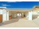 Attached garage with ample space for storage at 3810 E Shea Blvd, Phoenix, AZ 85028