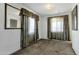 Bedroom with carpeted floors, neutral walls and window coverings at 3821 W Verde Ln, Phoenix, AZ 85019