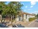 Inviting exterior of a single-story home with landscaping and a front porch at 4364 E Selena Dr, Phoenix, AZ 85050