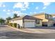 Exterior view showing the garage and part of the house at 4364 E Selena Dr, Phoenix, AZ 85050