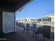 View of the community from a home's patio at 650 N Hawes Rd # 3431, Mesa, AZ 85207