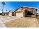 Exterior view of a house and neighborhood at 660 N Maple St, Chandler, AZ 85226