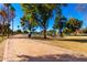 Community playground with walking path nearby at 660 N Maple St, Chandler, AZ 85226