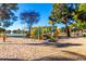 playground with swings and play structures at 660 N Maple St, Chandler, AZ 85226