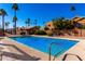 Sparkling community pool perfect for relaxation at 660 N Maple St, Chandler, AZ 85226