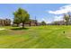 Expansive green area with trees and buildings visible in the distance at 6820 S Rita --, Tempe, AZ 85283