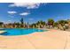 Another view of the community pool, perfect for summer fun at 6820 S Rita --, Tempe, AZ 85283