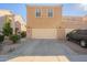 Two-story home with a two-car garage at 7019 W Mcmahon Way, Peoria, AZ 85345