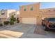 Two-story home with attached garage at 7019 W Mcmahon Way, Peoria, AZ 85345