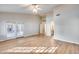 Main bedroom with patio access and lots of natural light at 7132 W Villa Chula --, Glendale, AZ 85310