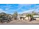 Single-story home with landscaped yard and mountain views at 7501 N 22Nd Pl, Phoenix, AZ 85020