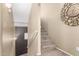 Carpeted staircase leading to the upper level of the home at 900 S 94Th St # 1001, Chandler, AZ 85224