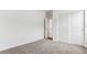 Spacious bedroom with neutral wall and carpet at 1531 E Lardner Dr, Casa Grande, AZ 85122