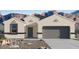 Modern one-story home with two-car garage and mountain views at 1531 E Lardner Dr, Casa Grande, AZ 85122