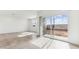 Living room with sliding glass doors leading to the backyard at 1531 E Lardner Dr, Casa Grande, AZ 85122