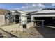 Under construction home showcasing its modern design at 16025 N Ringtail Trl, Fountain Hills, AZ 85268