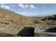 Scenic view of desert landscape and distant mountains at 16025 N Ringtail Trl, Fountain Hills, AZ 85268