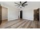 Spacious bedroom with ensuite bathroom access at 2928 E Cortez St, Phoenix, AZ 85028