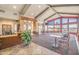Bright community center with large windows and comfortable seating at 3056 E Palm Beach Dr, Chandler, AZ 85249