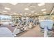Fitness center is equipped with various cardio and strength training machines at 3056 E Palm Beach Dr, Chandler, AZ 85249