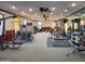 Well-equipped fitness center with various exercise machines at 3056 E Palm Beach Dr, Chandler, AZ 85249