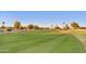 Golf course landscape with manicured fairways at 3056 E Palm Beach Dr, Chandler, AZ 85249