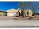 Beautiful Craftsman home with a two car garage and well-manicured landscaping at 3082 E Jade Ct, Chandler, AZ 85286