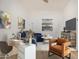 Home office or Gathering room with a comfortable seating area at 3082 E Jade Ct, Chandler, AZ 85286