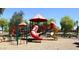 playground with play structures at 3082 E Jade Ct, Chandler, AZ 85286