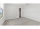 Clean bedroom with closet at 7416 S 76Th Ln, Laveen, AZ 85339
