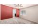 Spacious bedroom with ensuite bathroom and window at 747 E Germann Rd # 67, San Tan Valley, AZ 85140