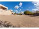 Spacious backyard perfect for recreation and relaxation at 8315 E Palm Ln, Mesa, AZ 85207