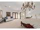 Spacious main bedroom with sitting area and large windows at 8315 E Palm Ln, Mesa, AZ 85207