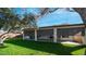 Spacious covered patio, perfect for outdoor entertaining at 1274 N Ithica St, Gilbert, AZ 85233