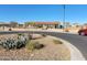 View of the Canyon Park community gathering space and playground, with lush desert landscaping at 17852 W Country Club Ter, Surprise, AZ 85387