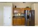 Kitchen boasts stainless steel appliances and ample cabinet storage at 1918 E Saratoga St, Gilbert, AZ 85296