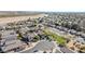 Aerial view of the house and surrounding neighborhood at 20219 N 33Rd Pl, Phoenix, AZ 85050