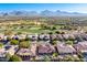 Community overview showcasing upscale homes and a golf course at 20546 N 83Rd Pl, Scottsdale, AZ 85255