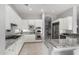 Spacious kitchen featuring granite countertops and stainless steel appliances at 20546 N 83Rd Pl, Scottsdale, AZ 85255