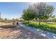 Neighborhood park with grassy areas, trees, and playground at 2614 N 15Th St, Phoenix, AZ 85006