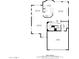 Main floor plan shows kitchen, living room, and dining area at 3055 N Red Mountain Rd # 149, Mesa, AZ 85207