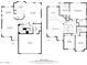 Two-story home floor plan, 2145 sq ft at 3055 N Red Mountain Rd # 149, Mesa, AZ 85207