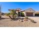 Single-story home with desert landscaping at 5352 N Gila Trail Dr, Eloy, AZ 85131