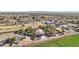 Aerial view of home on a large lot near farmland at 5819 S 102Nd Dr, Tolleson, AZ 85353