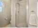 Small bathroom with a shower and toilet at 6751 N 77Th Dr, Glendale, AZ 85303