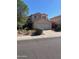 Two story house with attached garage and landscaping at 6751 N 77Th Dr, Glendale, AZ 85303