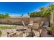 Brick patio with seating area, perfect for outdoor relaxation at 6810 W Vermont Ave, Glendale, AZ 85303