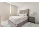 Light and airy bedroom with a comfortable bed and nightstands at 7180 E Kierland Blvd # 516, Scottsdale, AZ 85254