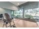 Bright exercise room with equipment and large windows at 7180 E Kierland Blvd # 516, Scottsdale, AZ 85254