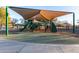 Community playground with shaded areas for to play at 1501 W Blue Ridge Way, Chandler, AZ 85248